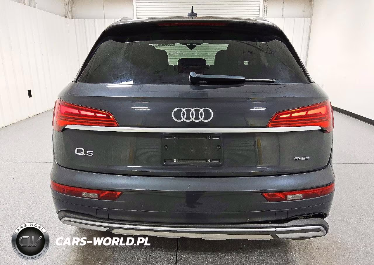 2021 Audi Q5 Premium Plus VIN:WA1BAAFY9M2103950 - 6