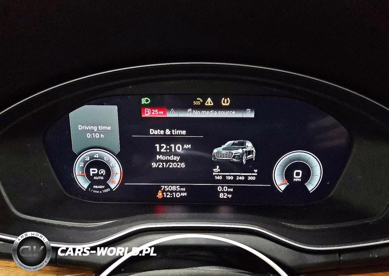 2021 Audi Q5 Premium Plus VIN:WA1BAAFY9M2103950 - 9