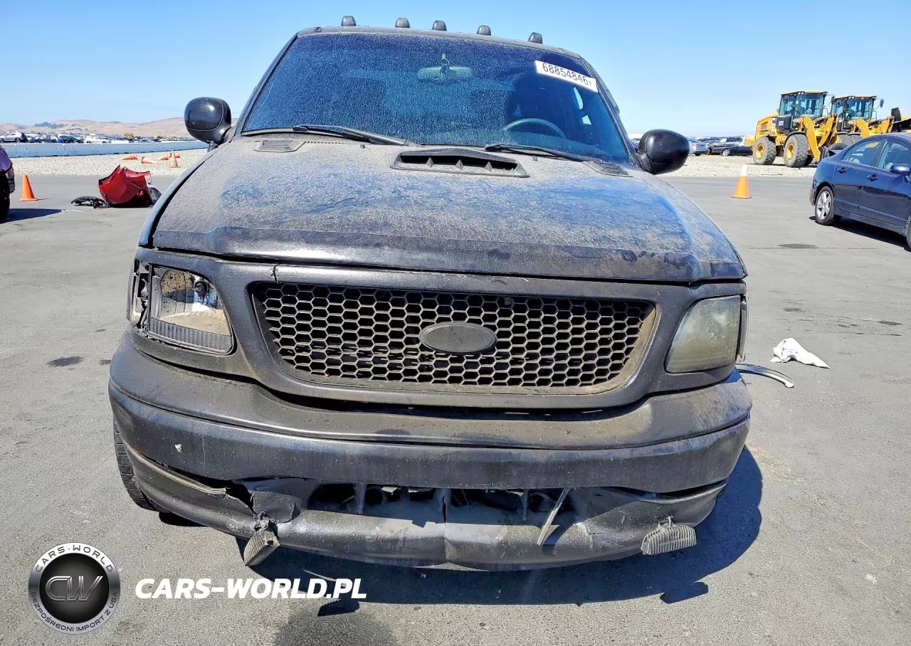2002 Ford F150 Supercrew VIN:1FTRW07L72KE27317 - 5