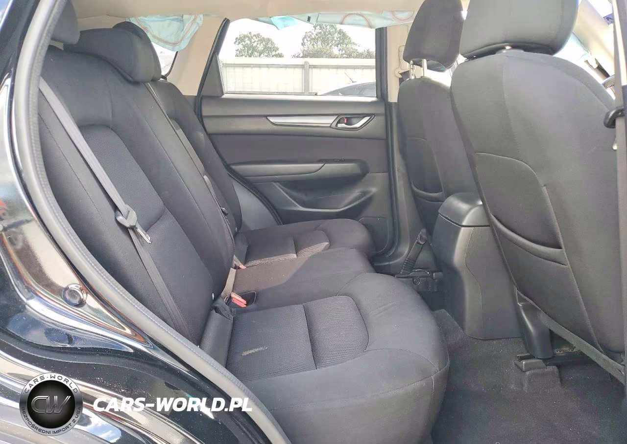 2019 Mazda Cx-5 Sport VIN:JM3KFABM1K0585680 - 11