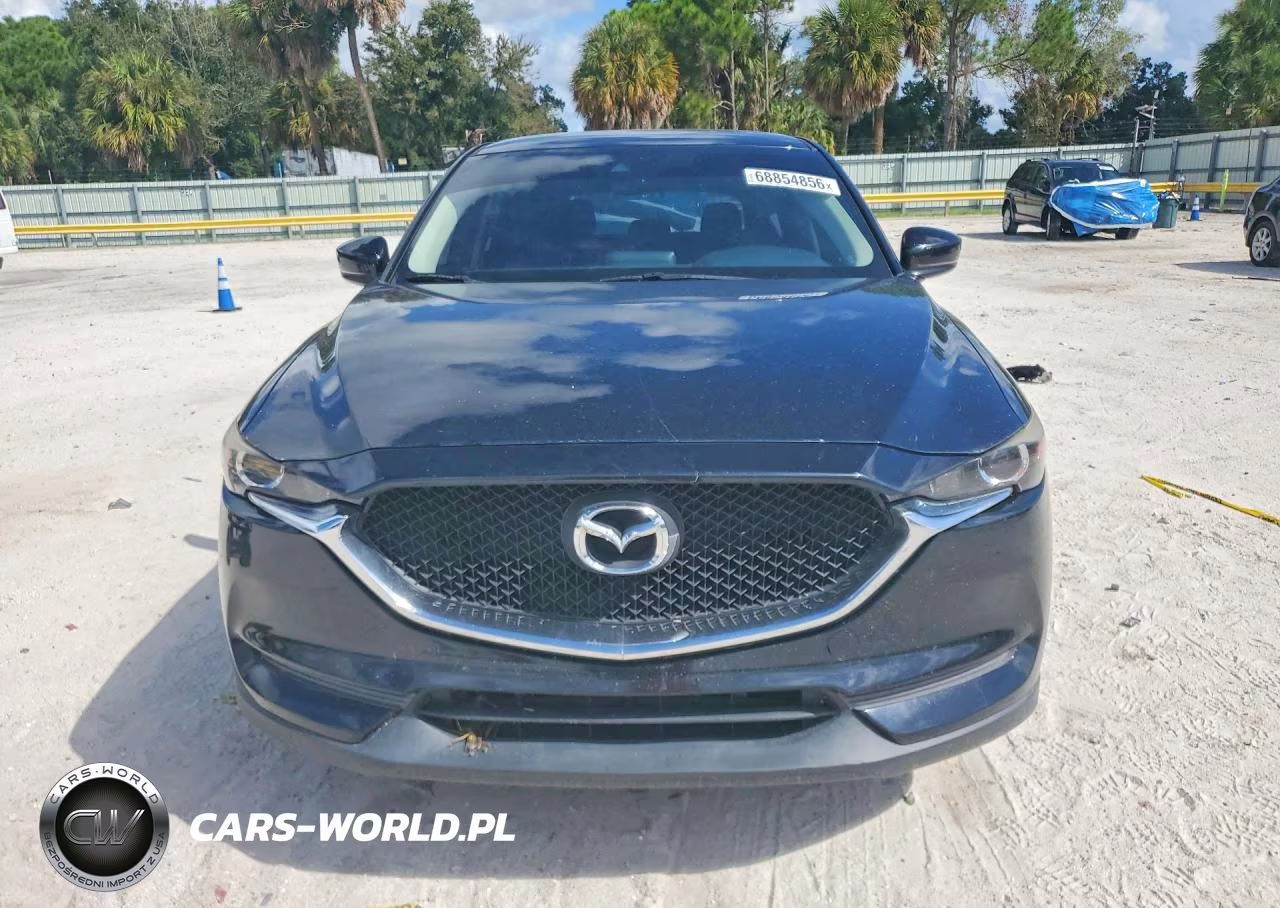 2019 Mazda Cx-5 Sport VIN:JM3KFABM1K0585680 - 5