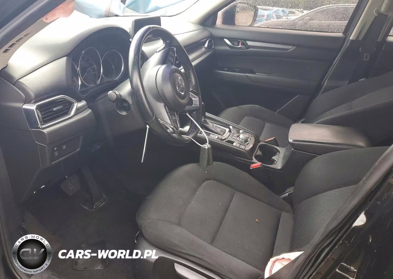 2019 Mazda Cx-5 Sport VIN:JM3KFABM1K0585680 - 7