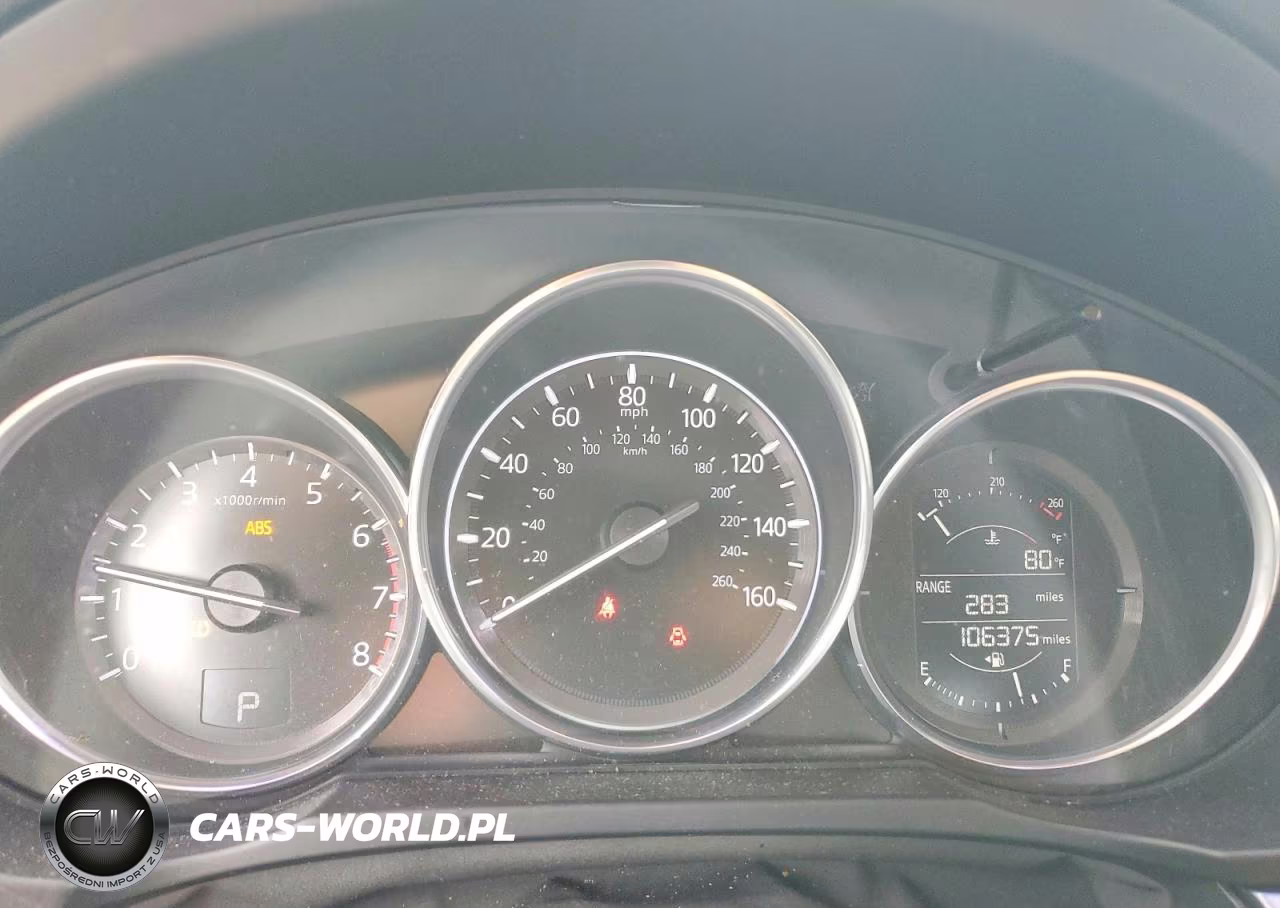 2019 Mazda Cx-5 Sport VIN:JM3KFABM1K0585680 - 9