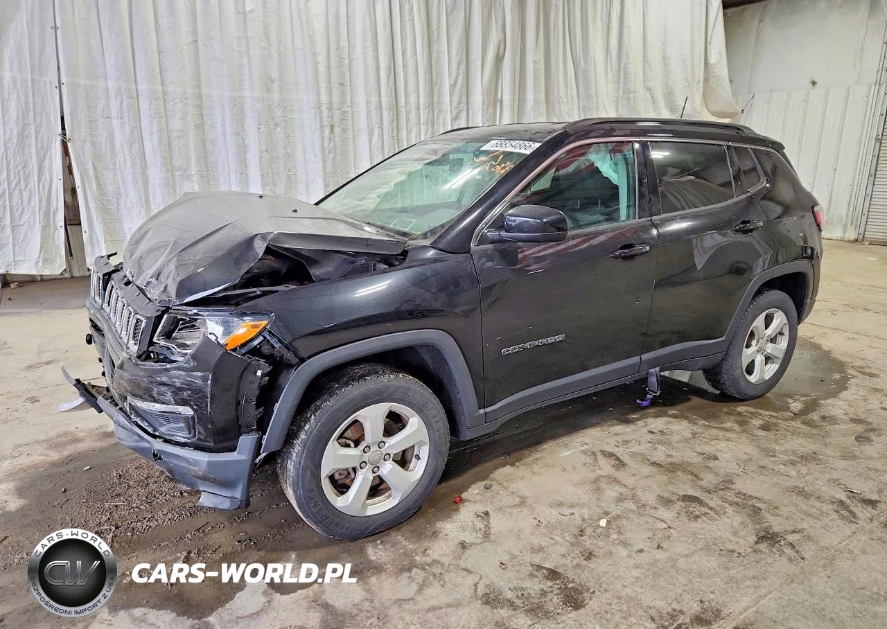 2020 Jeep Compass Latitude – zdjęcie 1 z 13