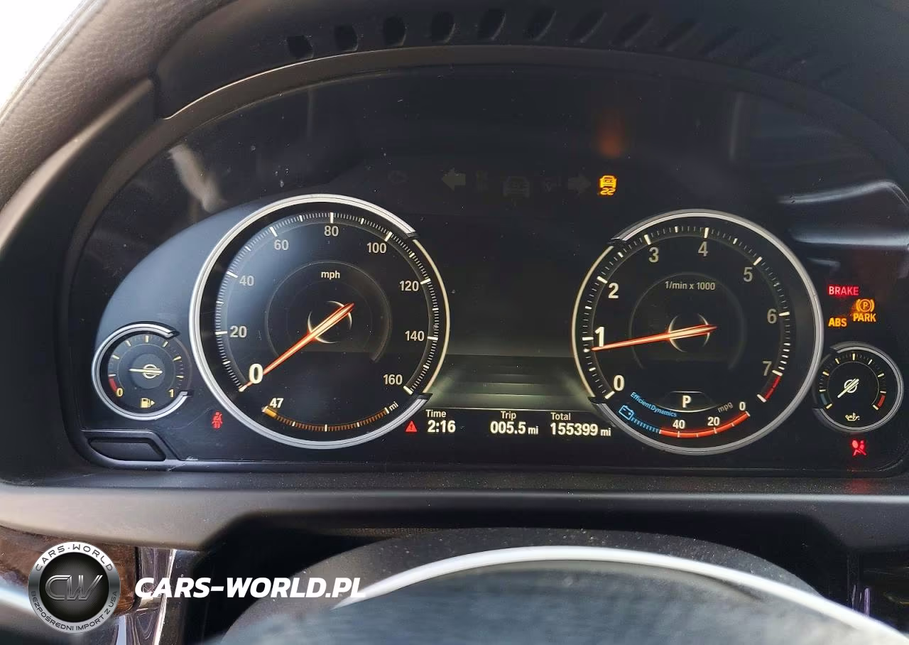 2015 BMW X6 Sdrive35I VIN:5UXKU0C53F0F91715 - 9
