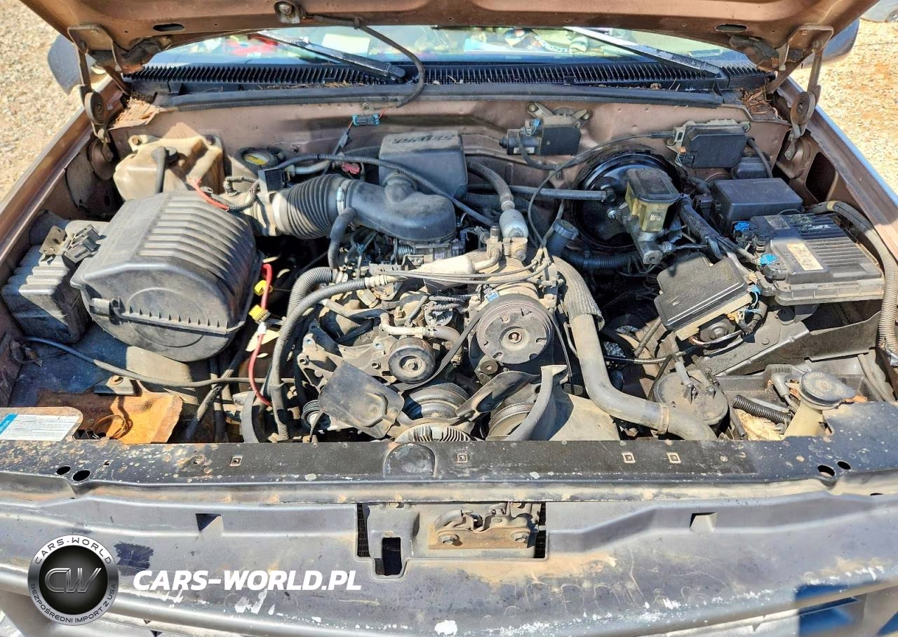 1997 Chevrolet Gmt-400 C1500 VIN:1GCEC14M8VZ228296 - 11