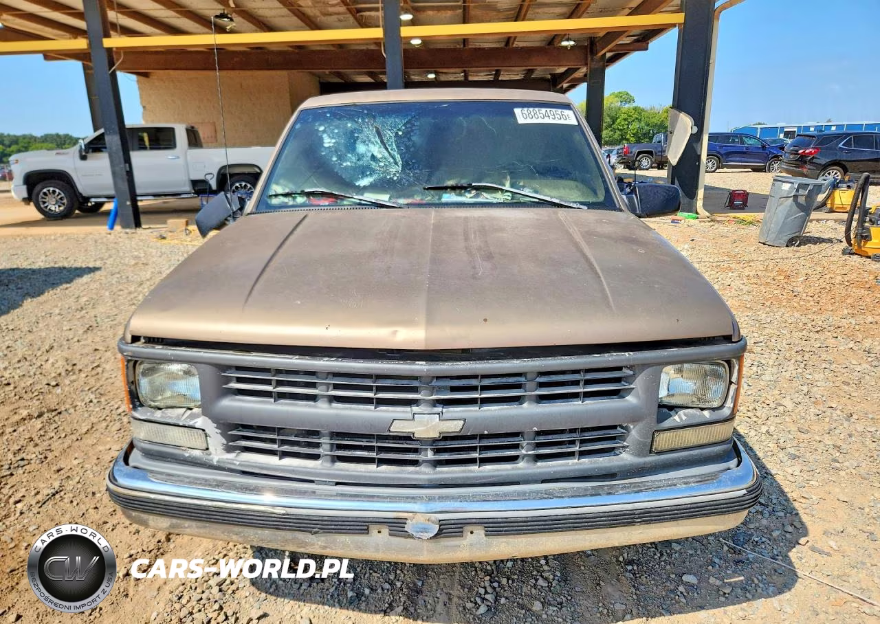 1997 Chevrolet Gmt-400 C1500 VIN:1GCEC14M8VZ228296 - 5