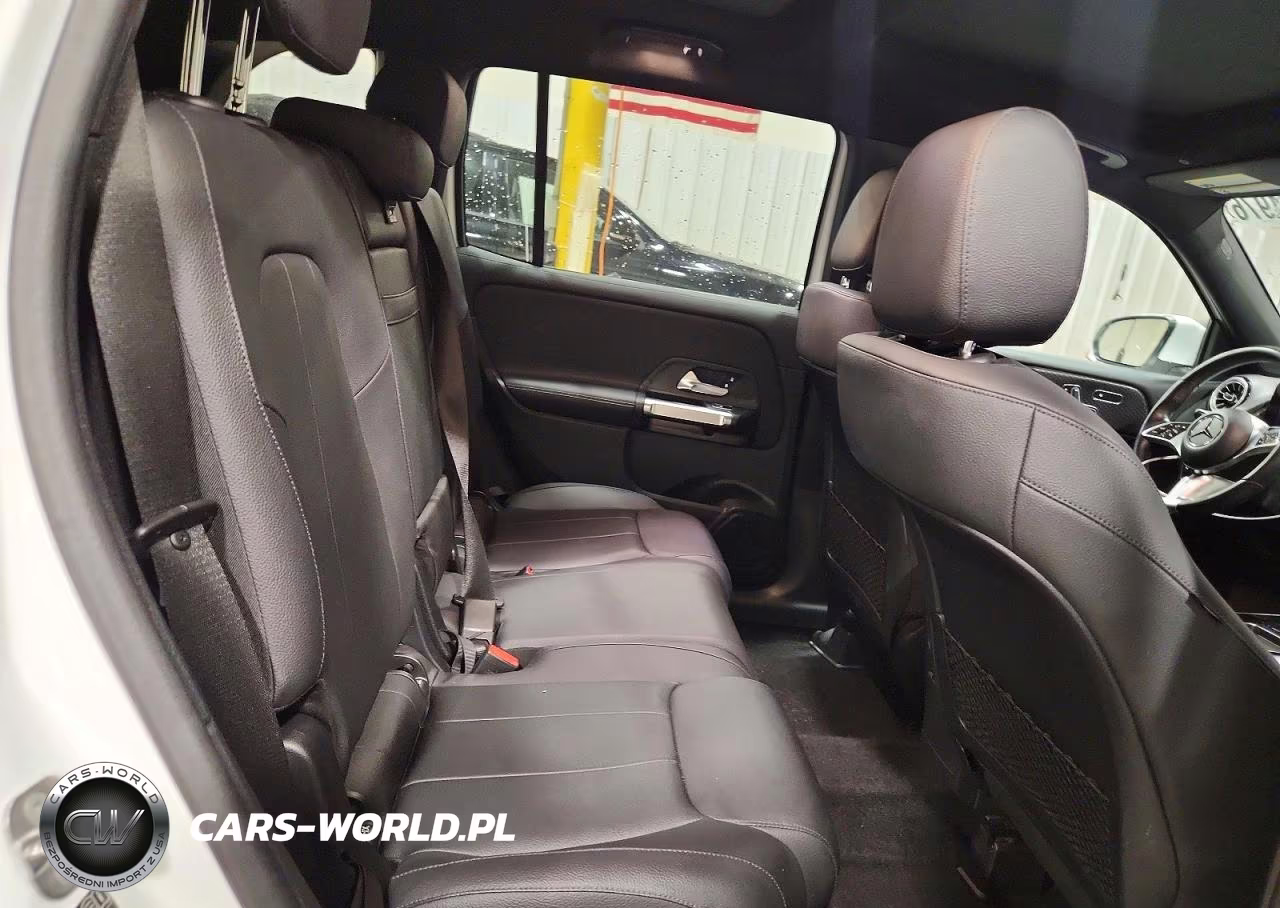 2025 Mercedes-Benz Glb 250 4Matic VIN:W1N4M4HBXSW381531 - 11