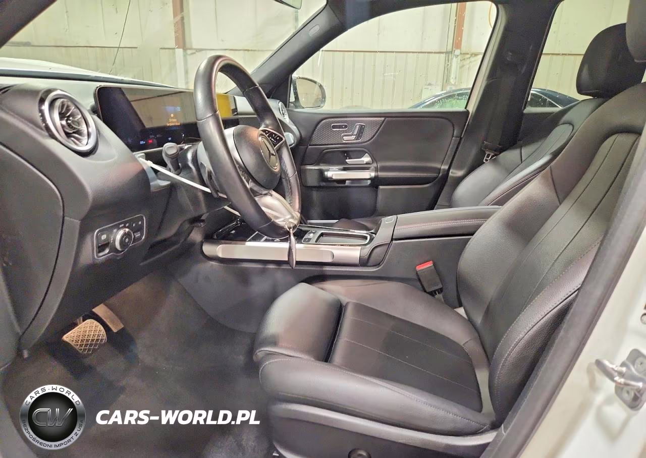 2025 Mercedes-Benz Glb 250 4Matic VIN:W1N4M4HBXSW381531 - 7