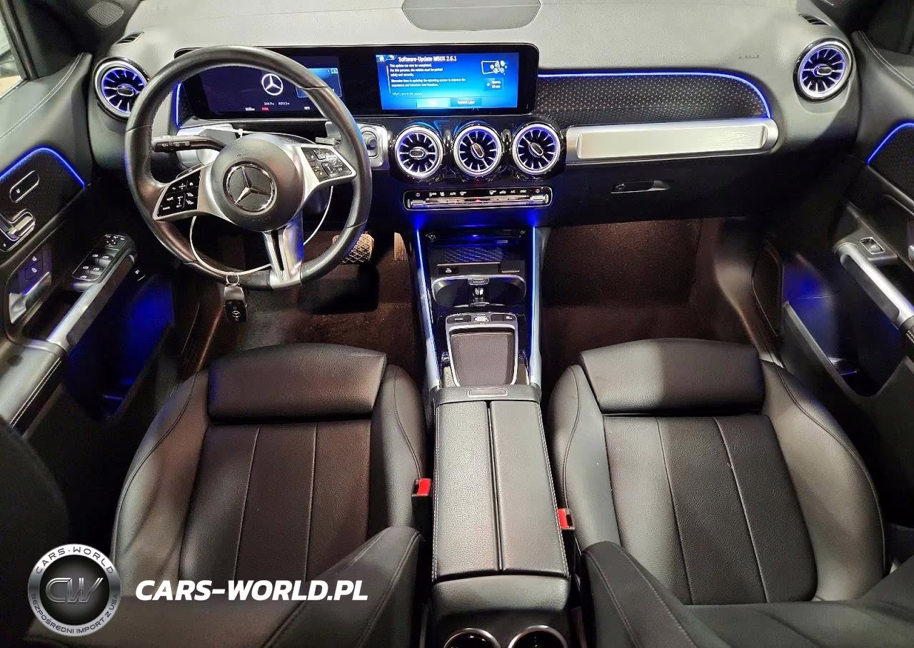 2025 Mercedes-Benz Glb 250 4Matic VIN:W1N4M4HBXSW381531 - 8