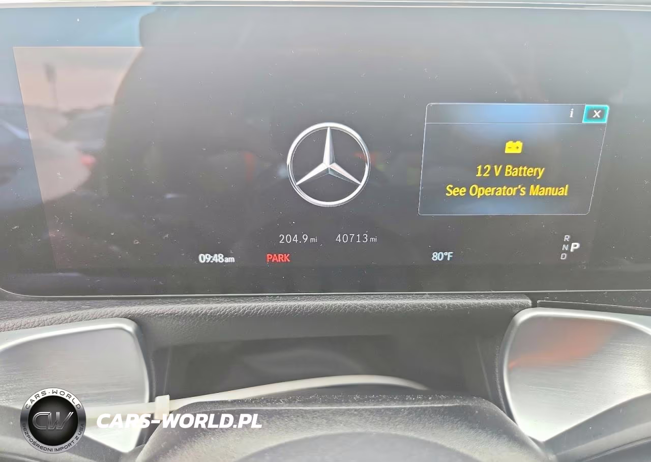 2025 Mercedes-Benz Glb 250 4Matic VIN:W1N4M4HBXSW381531 - 9