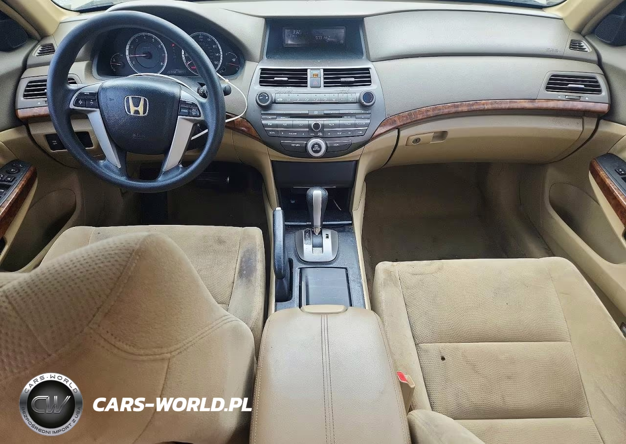 2008 Honda Accord Ex VIN:1HGCP26778A016969 - 8