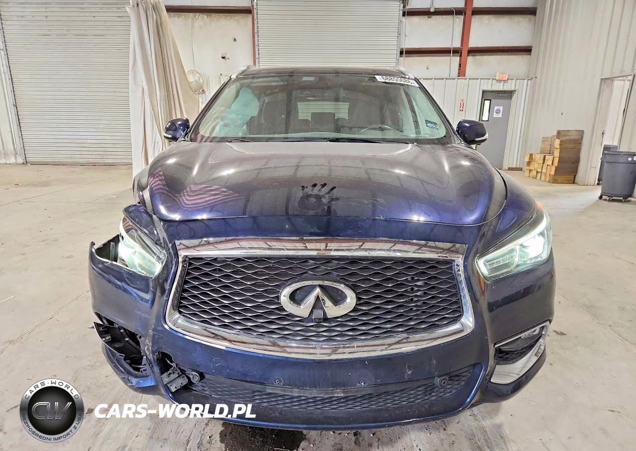 2019 Infiniti Qx60 Luxe VIN:5N1DL0MM6KC567087 - 5