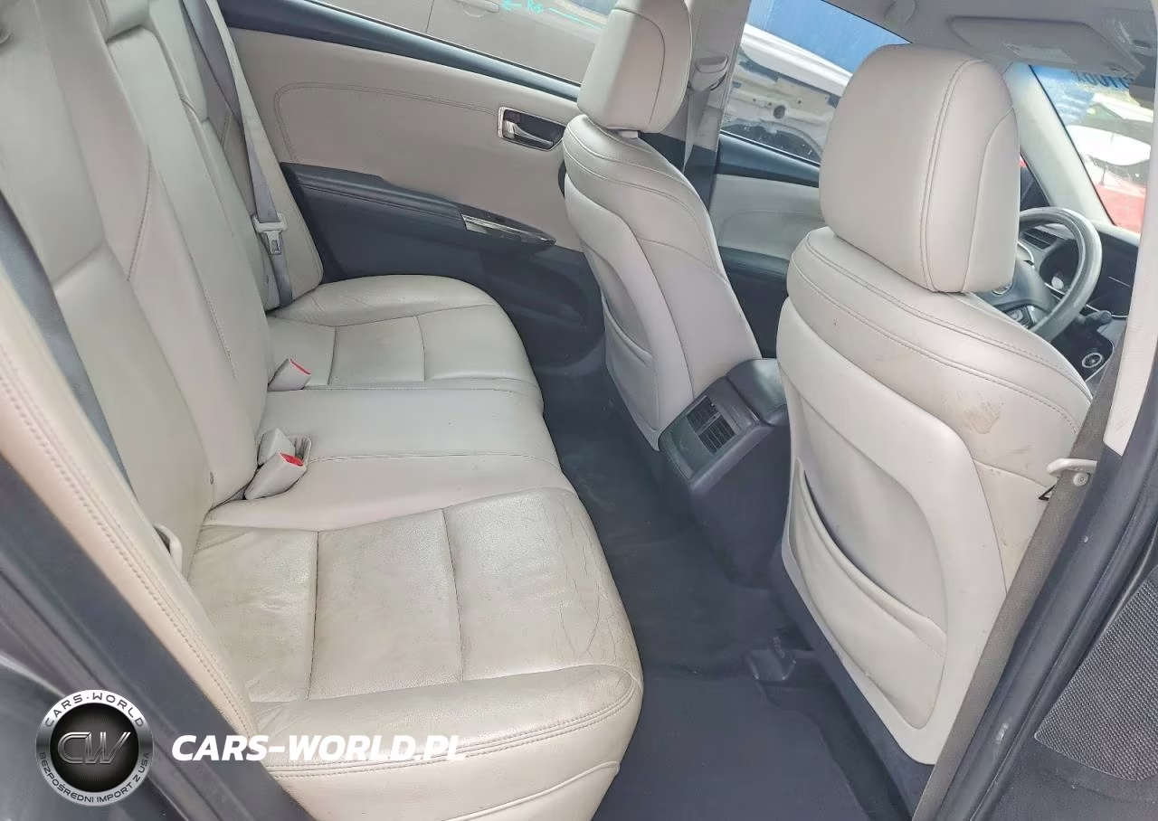 2016 Toyota Avalon Xle VIN:4T1BK1EB2GU237770 - 10