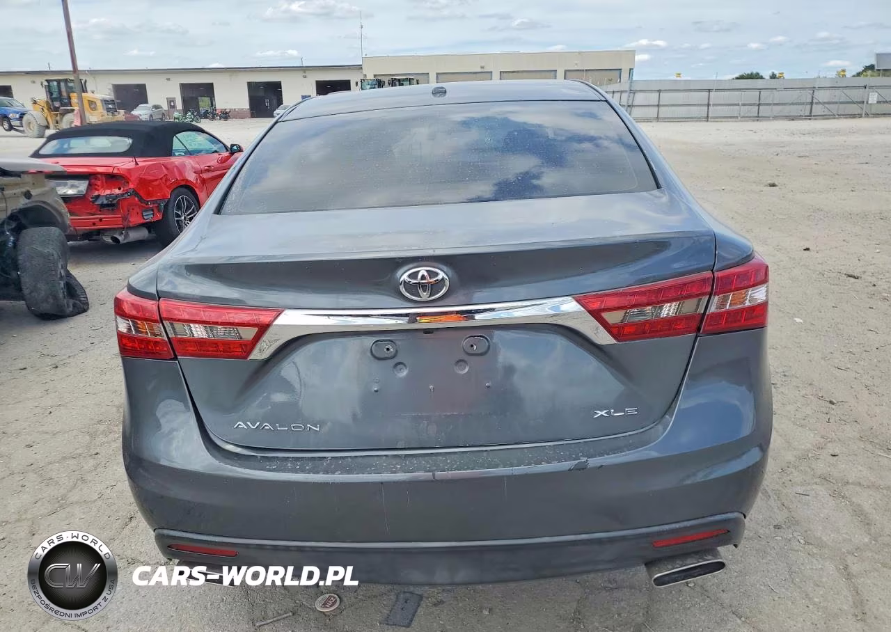 2016 Toyota Avalon Xle VIN:4T1BK1EB2GU237770 - 6