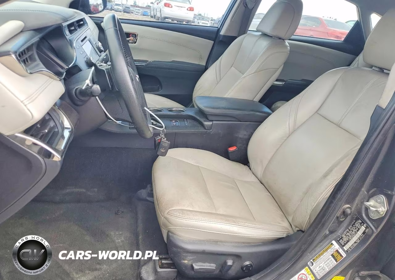 2016 Toyota Avalon Xle VIN:4T1BK1EB2GU237770 - 7