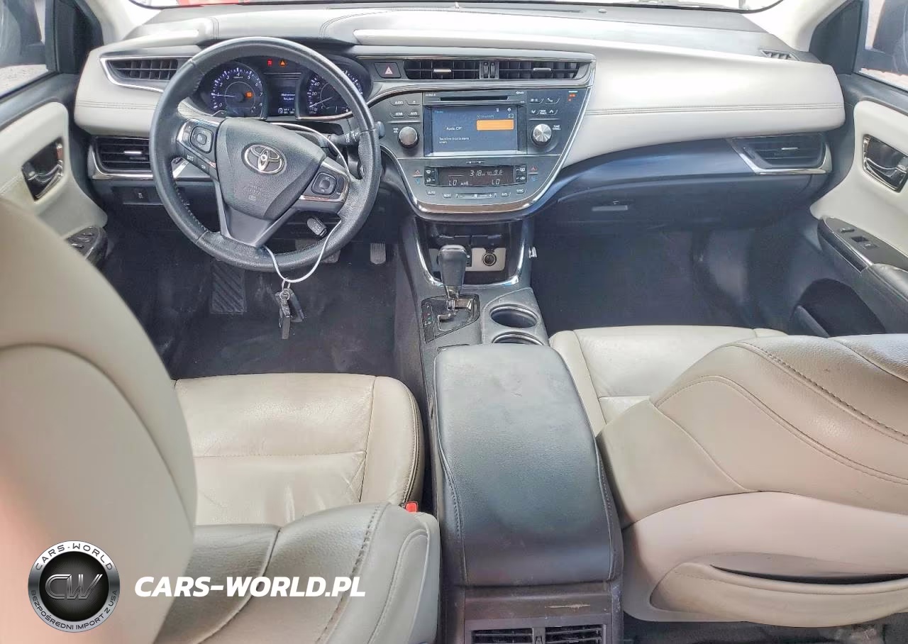 2016 Toyota Avalon Xle VIN:4T1BK1EB2GU237770 - 8