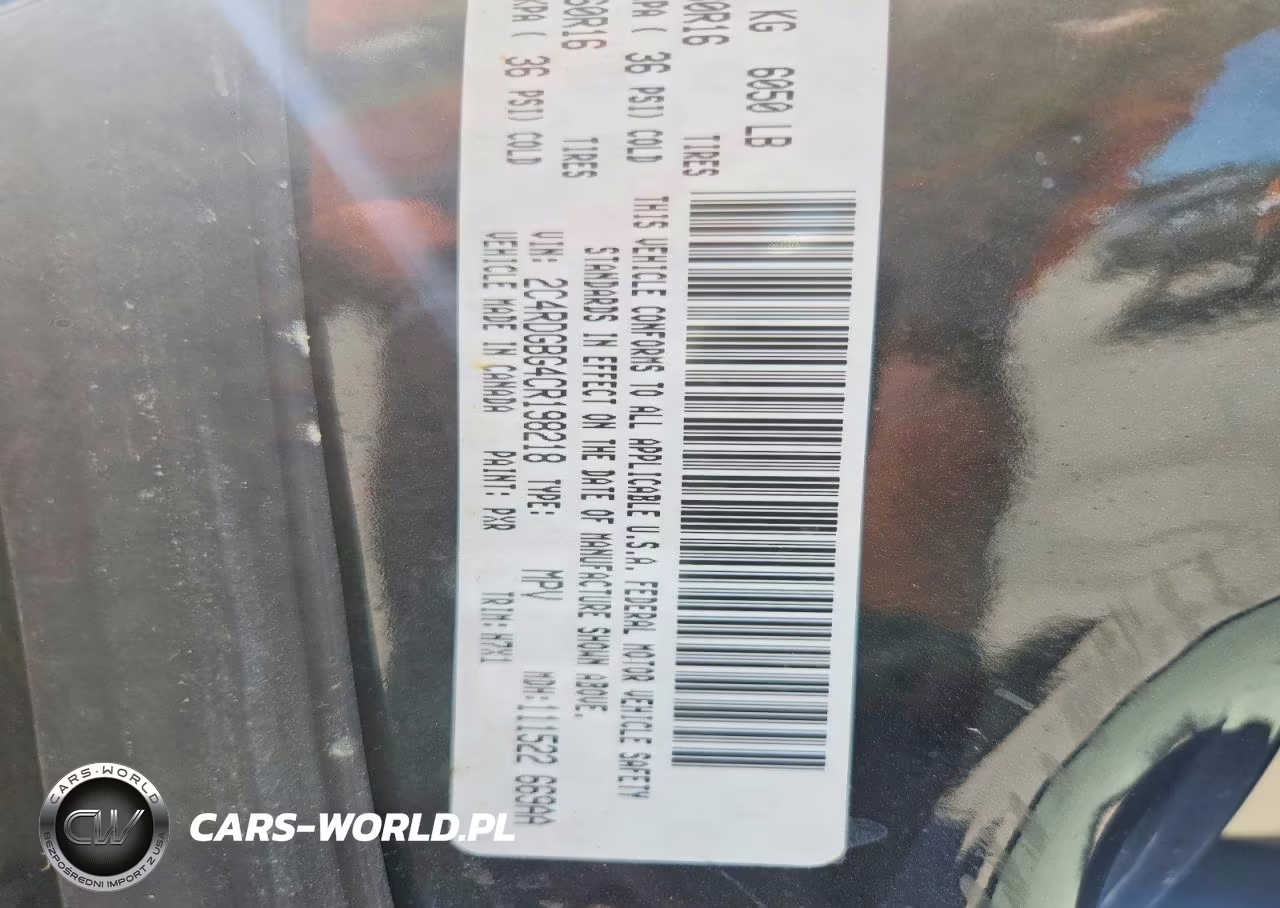 2012 Dodge Grand Caravan Se VIN:2C4RDGBG4CR198218 - 13