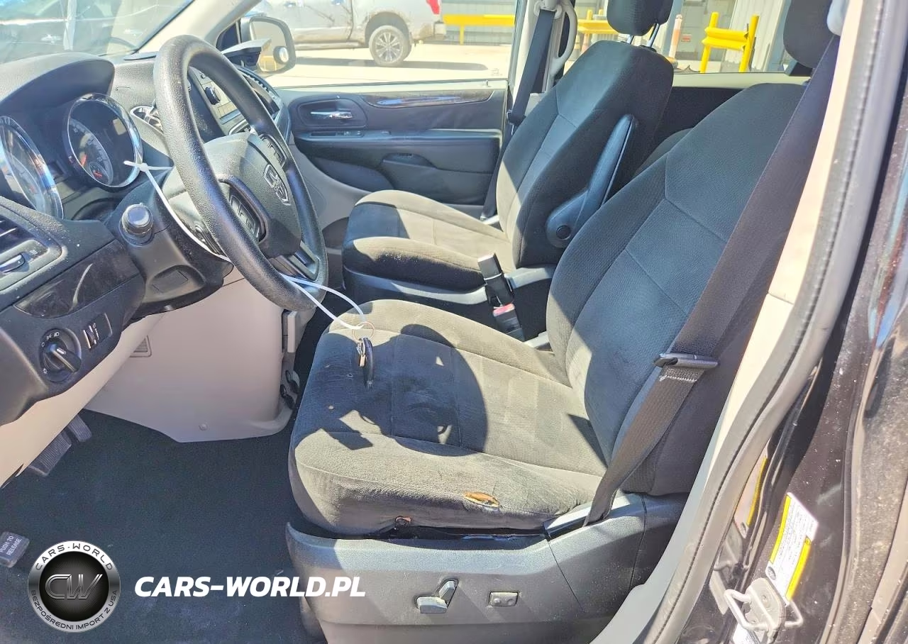 2012 Dodge Grand Caravan Se VIN:2C4RDGBG4CR198218 - 7
