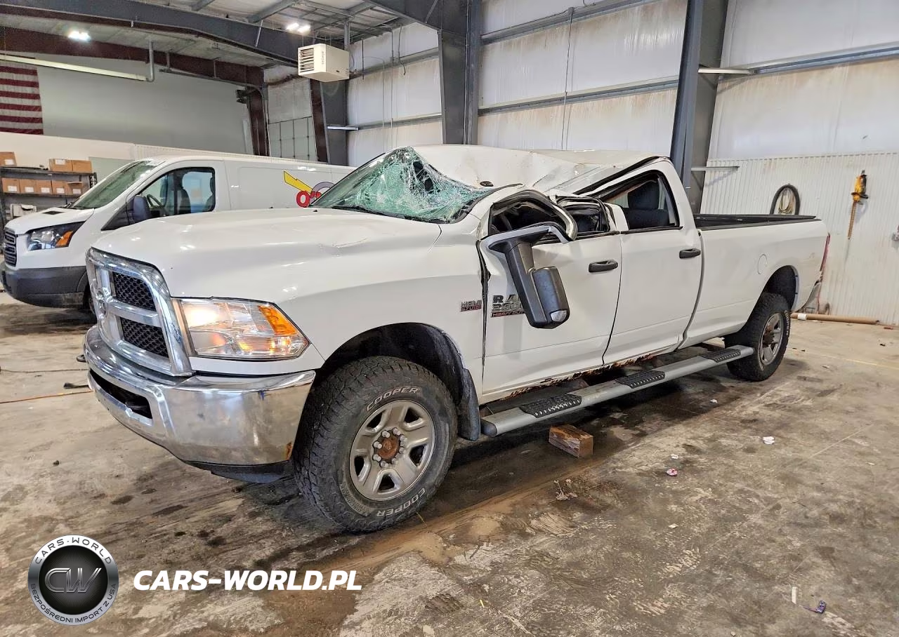 2014 Ram 2500 St – zdjęcie 1 z 12