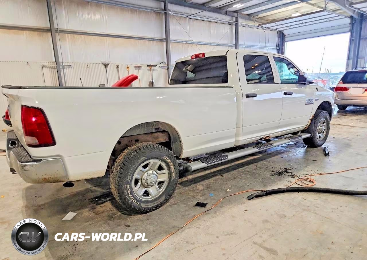 2014 Ram 2500 St VIN:3C6TR5HT0EG296579 - 3