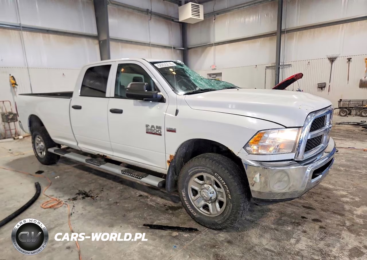 2014 Ram 2500 St VIN:3C6TR5HT0EG296579 - 4