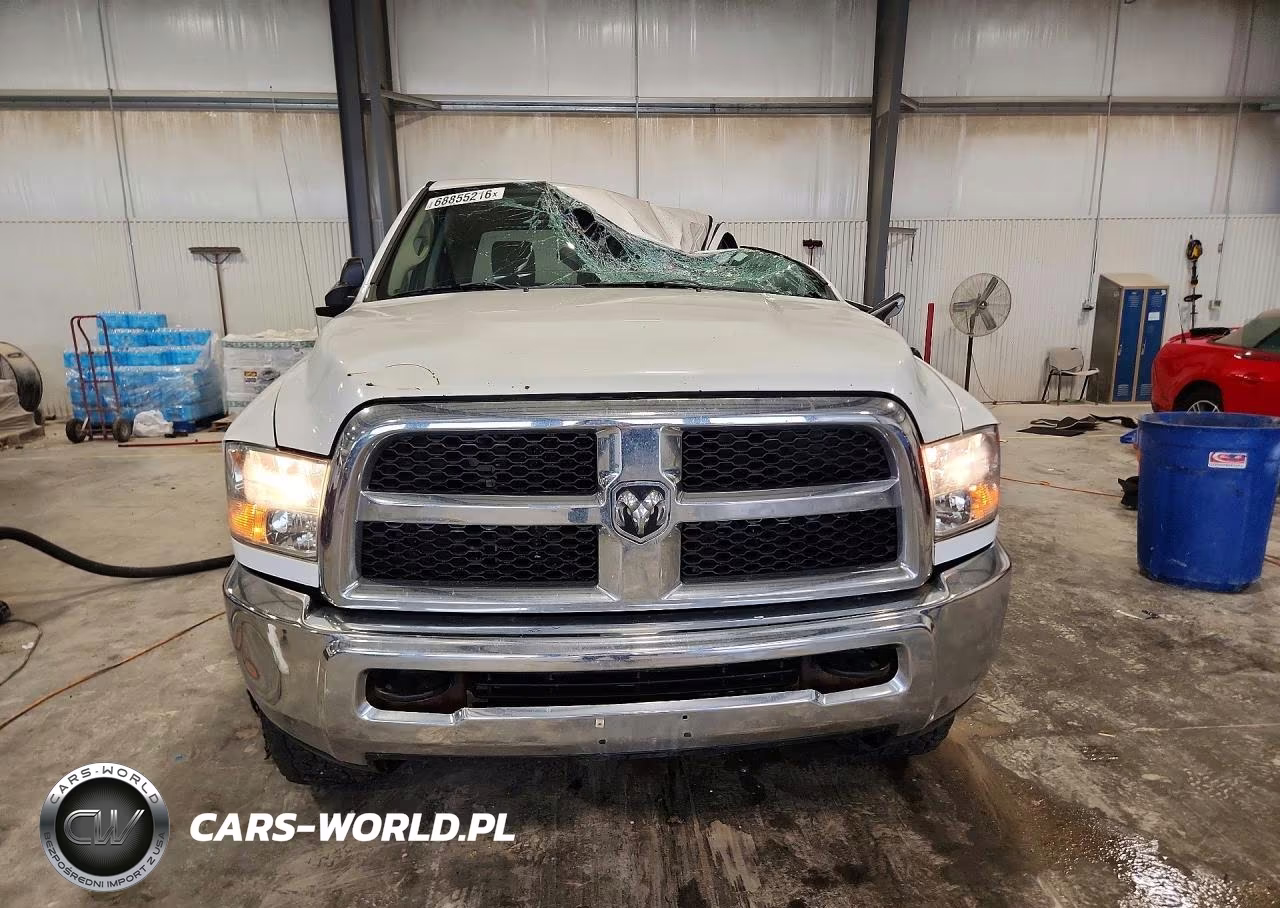 2014 Ram 2500 St VIN:3C6TR5HT0EG296579 - 5