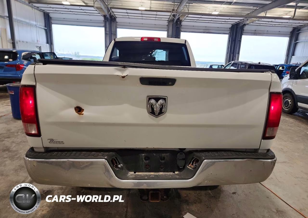 2014 Ram 2500 St VIN:3C6TR5HT0EG296579 - 6