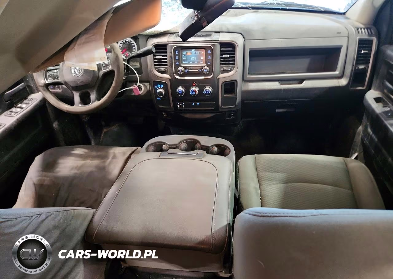 2014 Ram 2500 St VIN:3C6TR5HT0EG296579 - 8