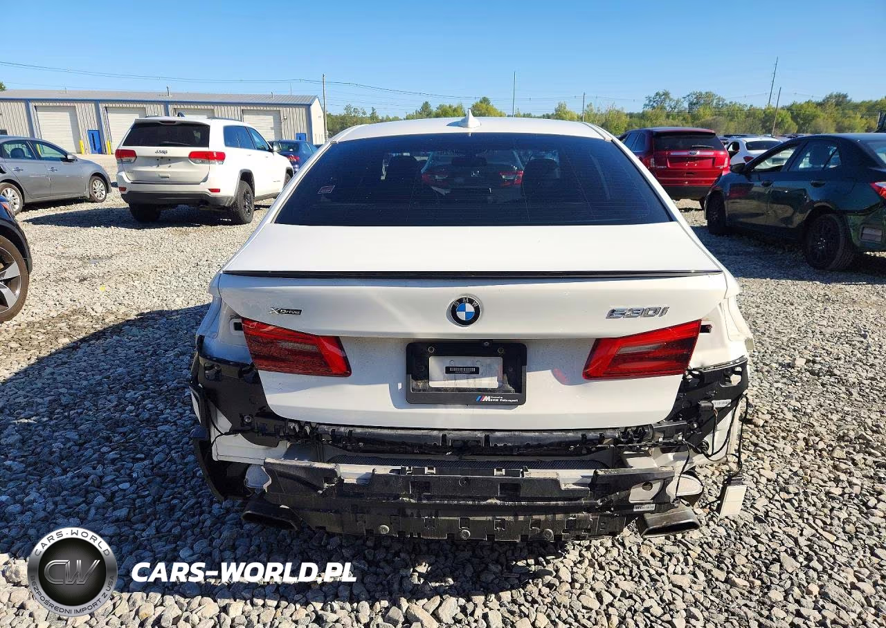2020 BMW 530 Xi VIN:WBAJR7C07LBP96363 - 6