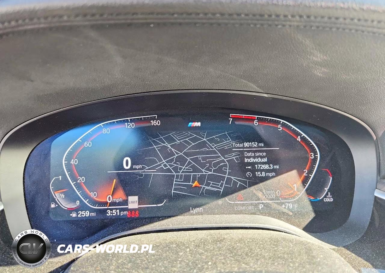 2020 BMW 530 Xi VIN:WBAJR7C07LBP96363 - 9