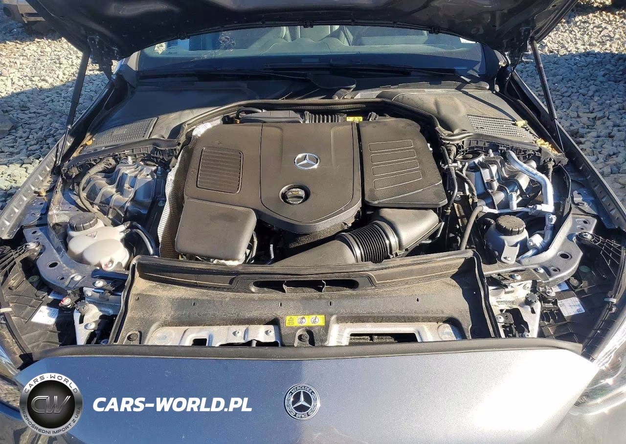 2025 Mercedes-Benz C 300 4Matic VIN:W1KAF4HB1SR290575 - 11
