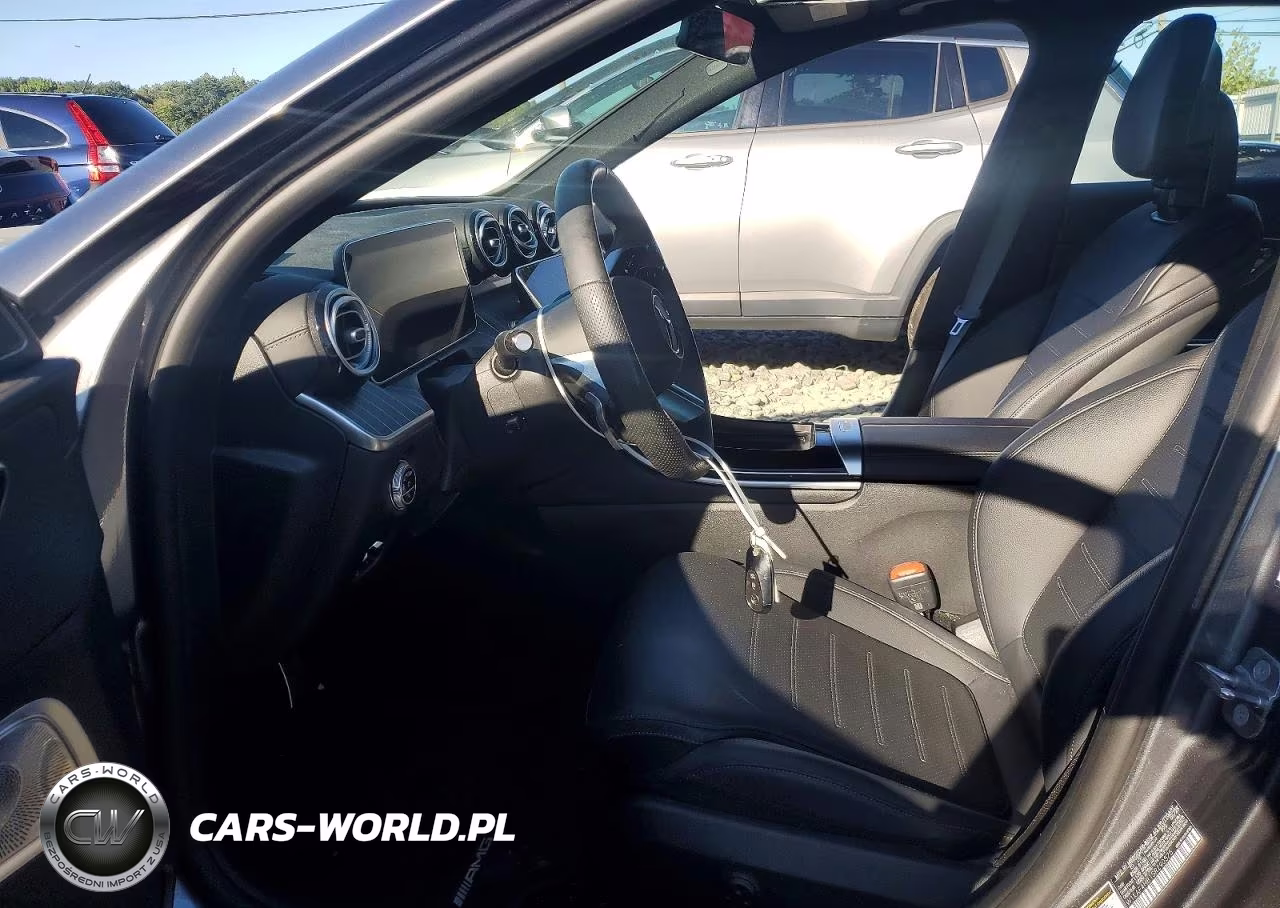 2025 Mercedes-Benz C 300 4Matic VIN:W1KAF4HB1SR290575 - 7
