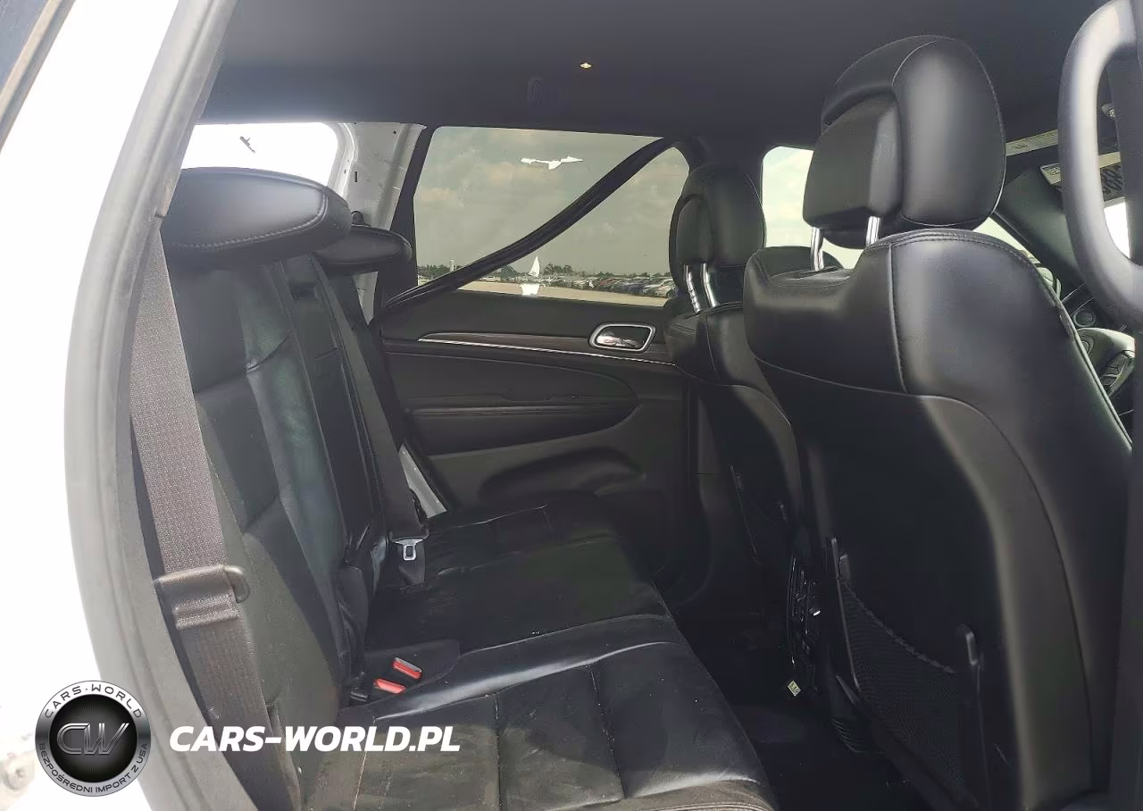 2019 Jeep Grand Cherokee Limited VIN:1C4RJEBG5KC731214 - 11