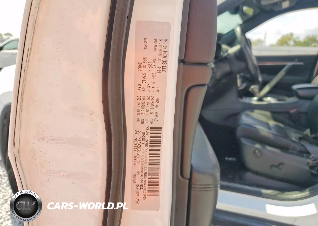 2019 Jeep Grand Cherokee Limited VIN:1C4RJEBG5KC731214 - 14