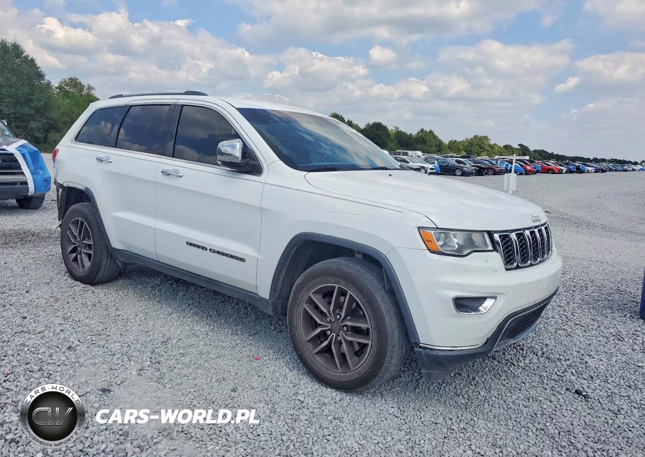 2019 Jeep Grand Cherokee Limited VIN:1C4RJEBG5KC731214 - 4