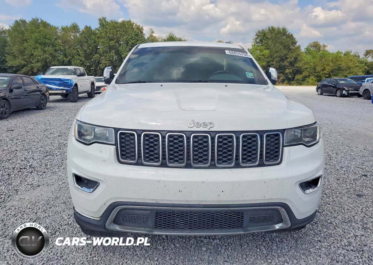 2019 Jeep Grand Cherokee Limited VIN:1C4RJEBG5KC731214 - 5