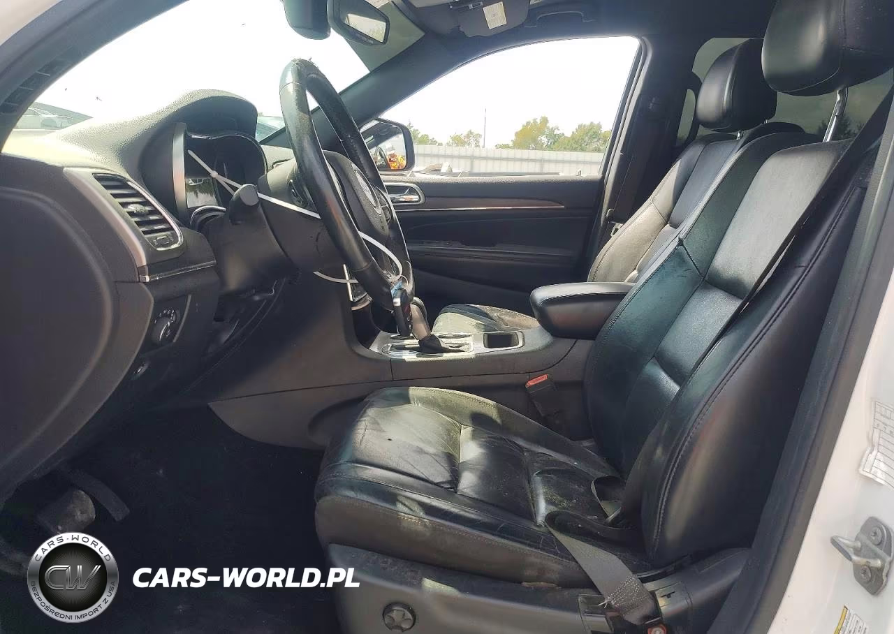2019 Jeep Grand Cherokee Limited VIN:1C4RJEBG5KC731214 - 7