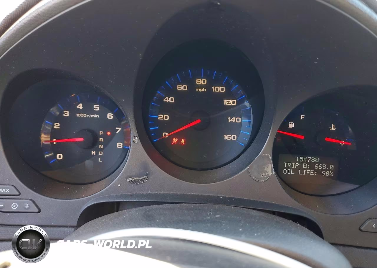 2005 Acura Tl VIN:19UUA66295A057326 - 9