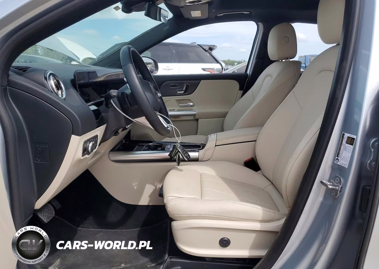 2025 Mercedes-Benz Gla VIN:W1N4N4GB1SJ723640 - 7