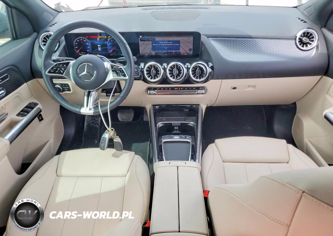 2025 Mercedes-Benz Gla VIN:W1N4N4GB1SJ723640 - 8
