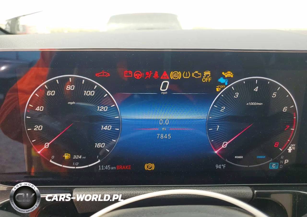2025 Mercedes-Benz Gla VIN:W1N4N4GB1SJ723640 - 9