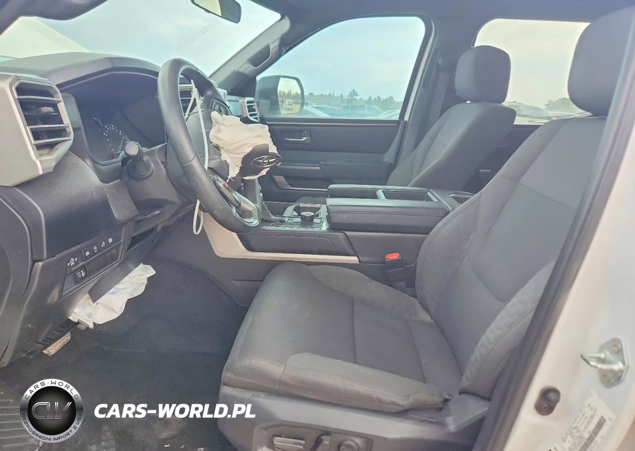2025 Toyota Tundra Sr5 VIN:5TFLA5AB3SX044933 - 7