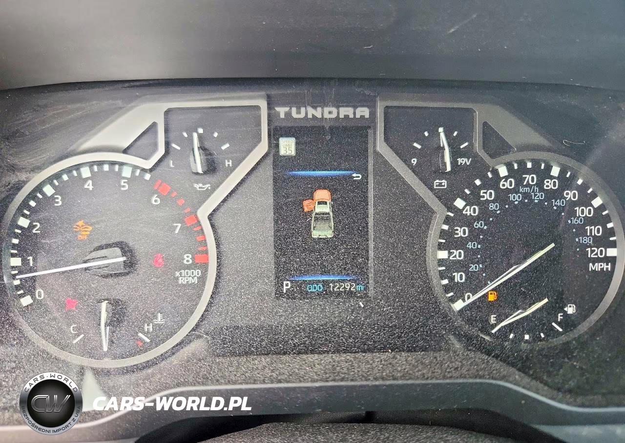 2025 Toyota Tundra Sr5 VIN:5TFLA5AB3SX044933 - 9