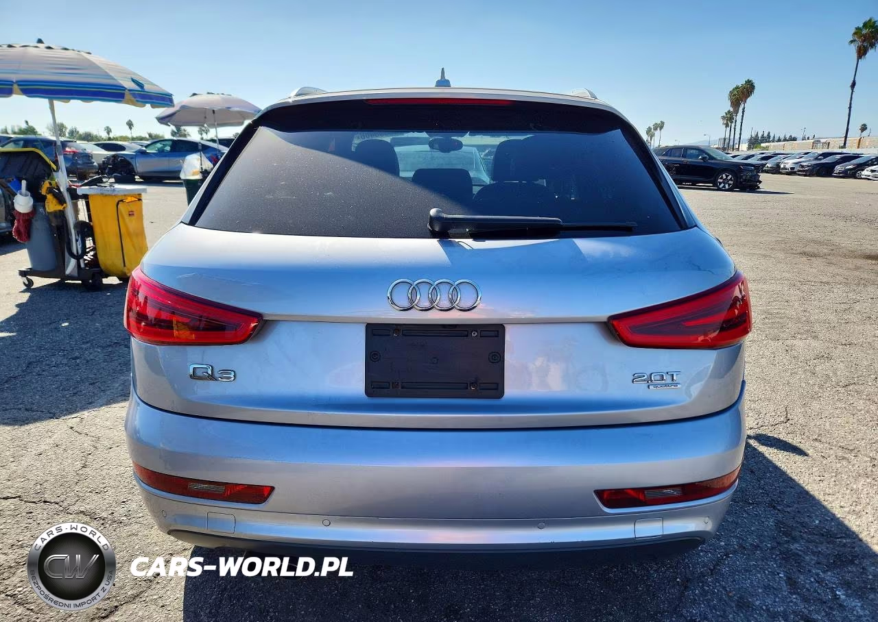2015 Audi Q3 Prestige VIN:WA1GFCFS1FR002359 - 6