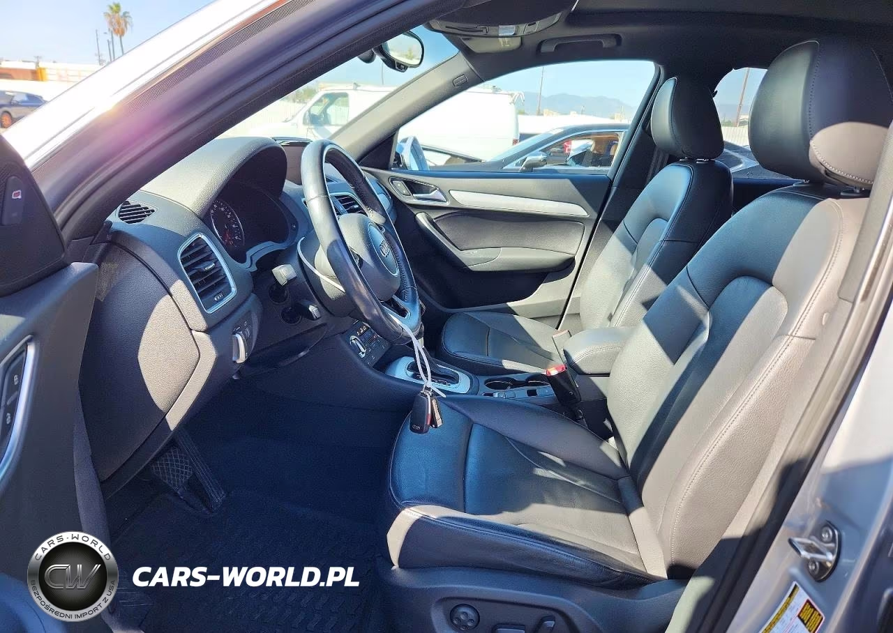 2015 Audi Q3 Prestige VIN:WA1GFCFS1FR002359 - 7