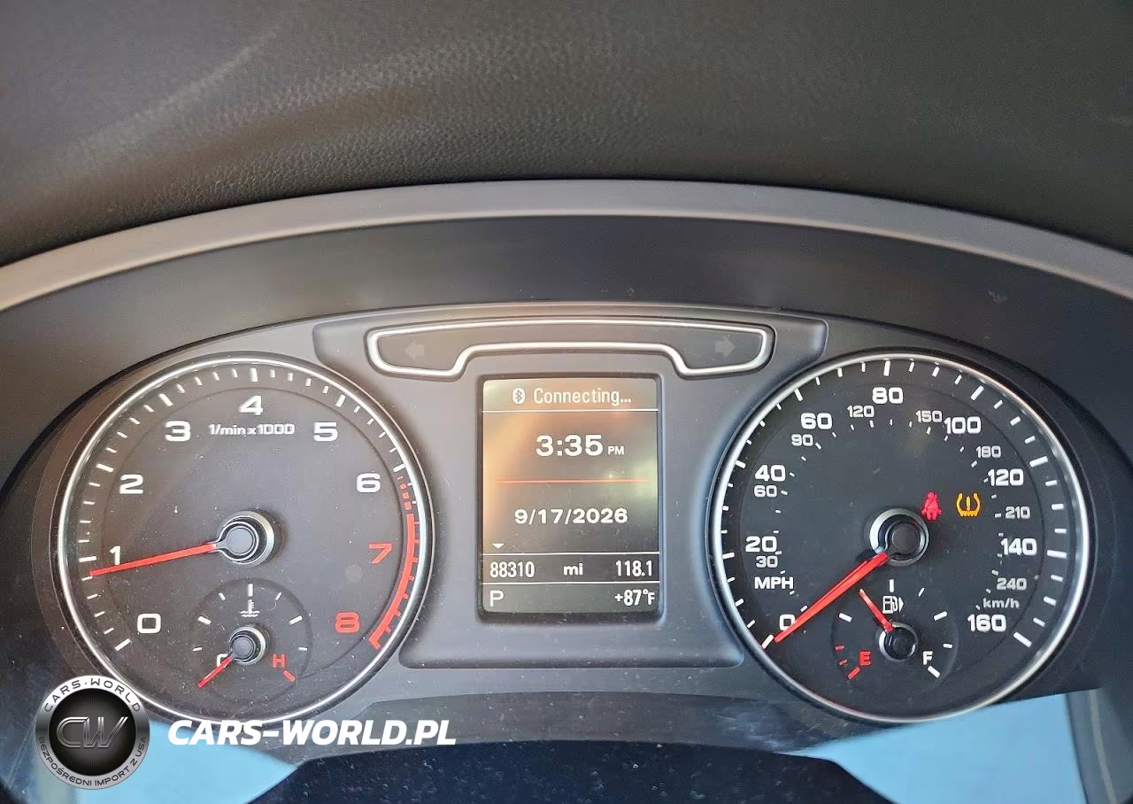 2015 Audi Q3 Prestige VIN:WA1GFCFS1FR002359 - 9