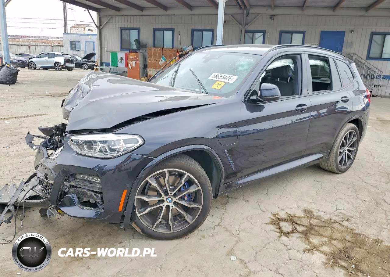 2020 BMW X3 xDrive30E – zdjęcie 1 z 13