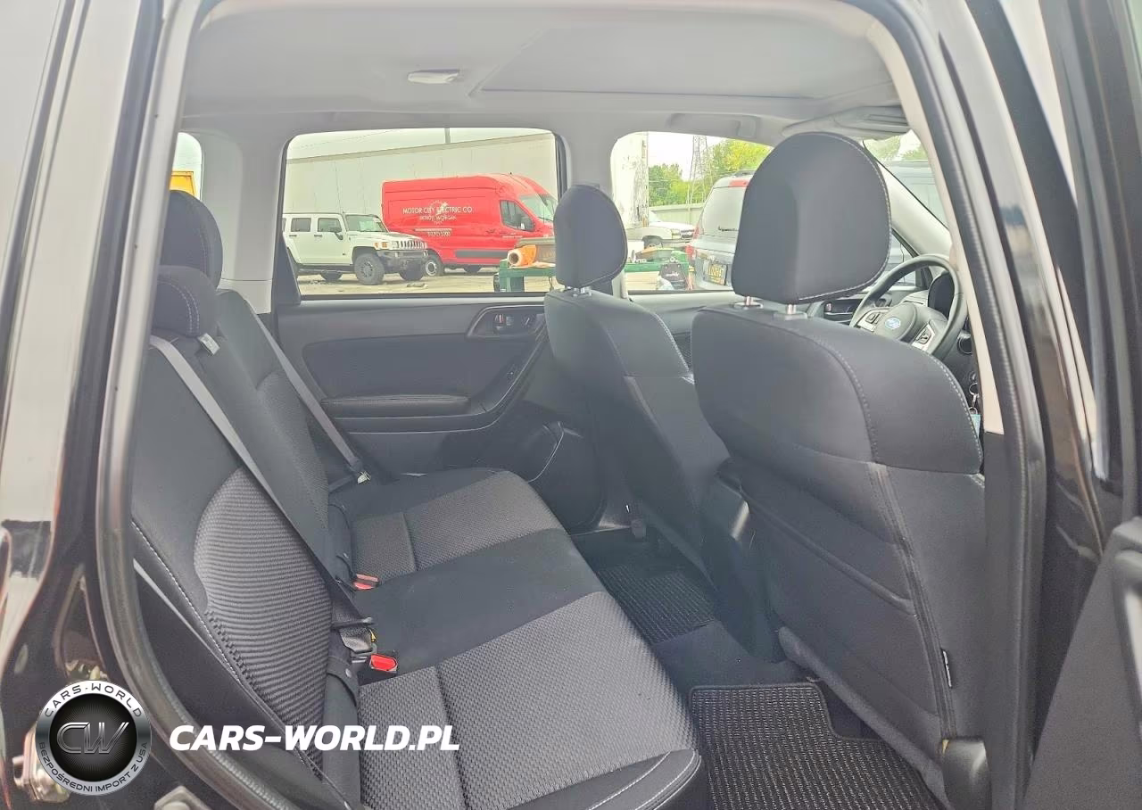 2017 Subaru Forester 2.5I Premium VIN:JF2SJAGC4HH478982 - 11