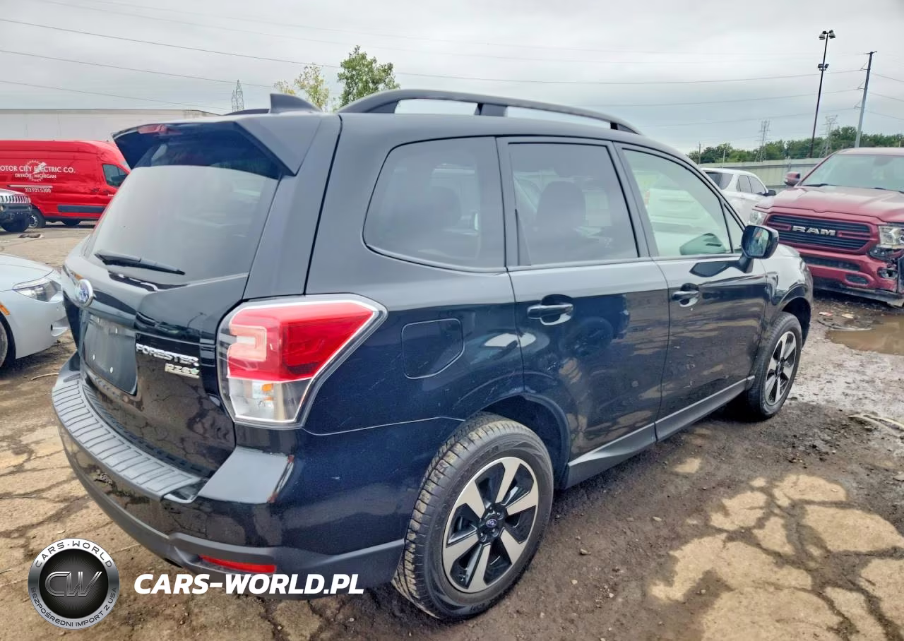 2017 Subaru Forester 2.5I Premium VIN:JF2SJAGC4HH478982 - 3